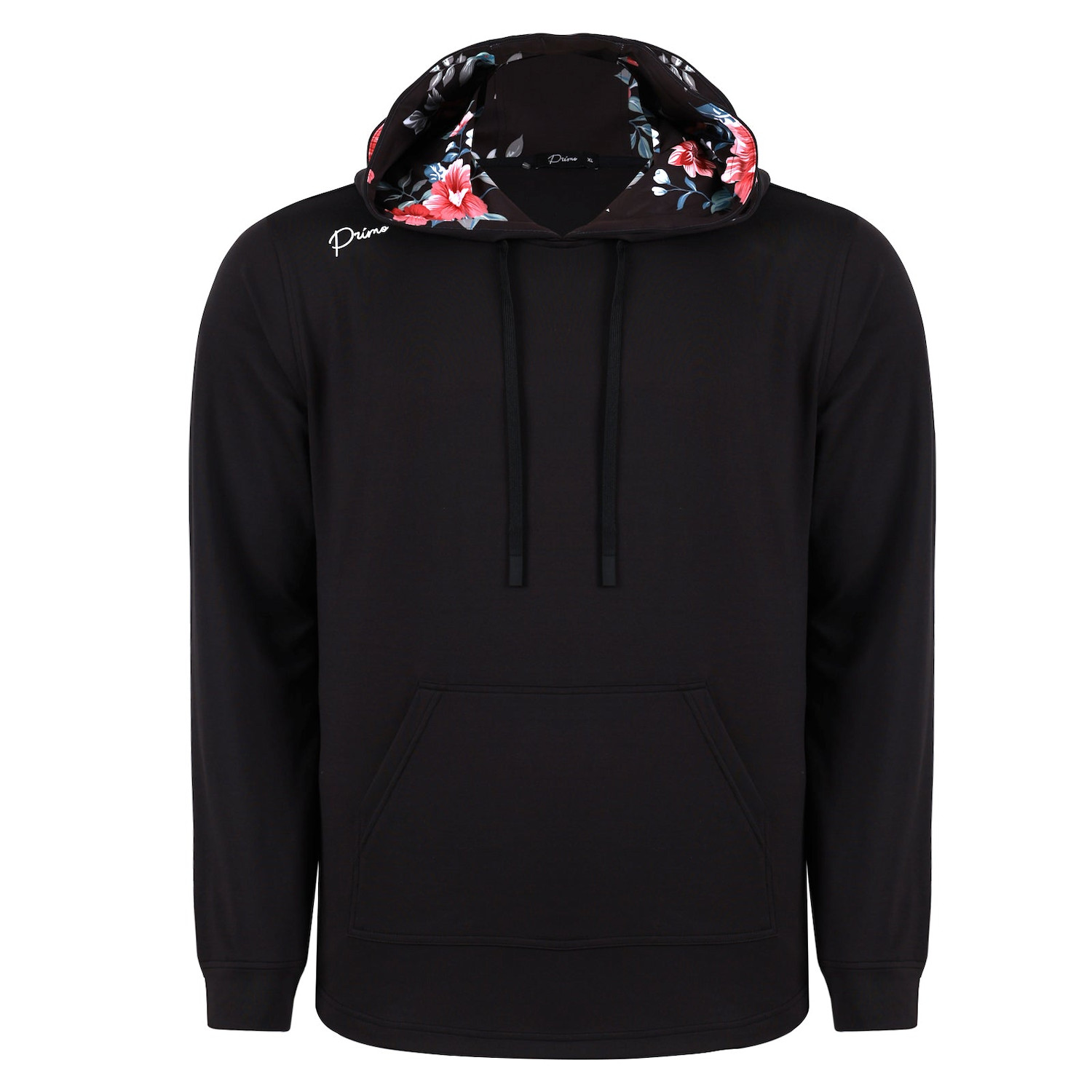 Cursive Golf Hoodie (Botanical)