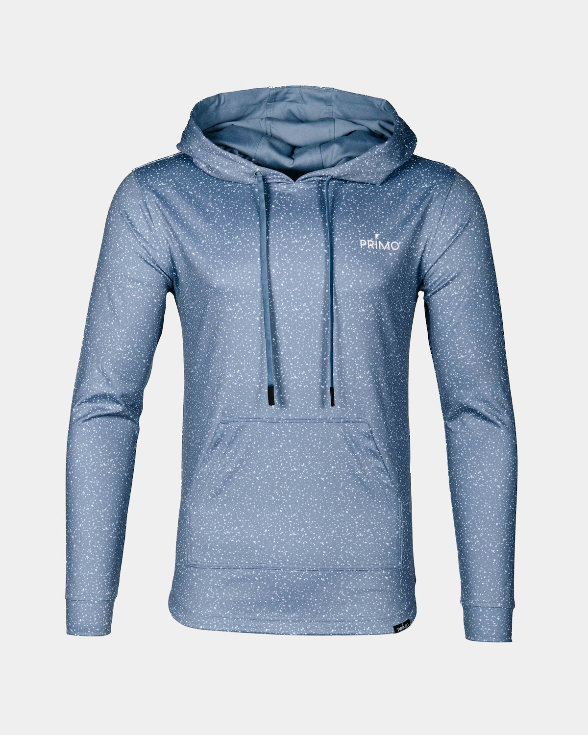 Dusty Blue Speckle Golf Hoodie (Speckle Dusty Blue)