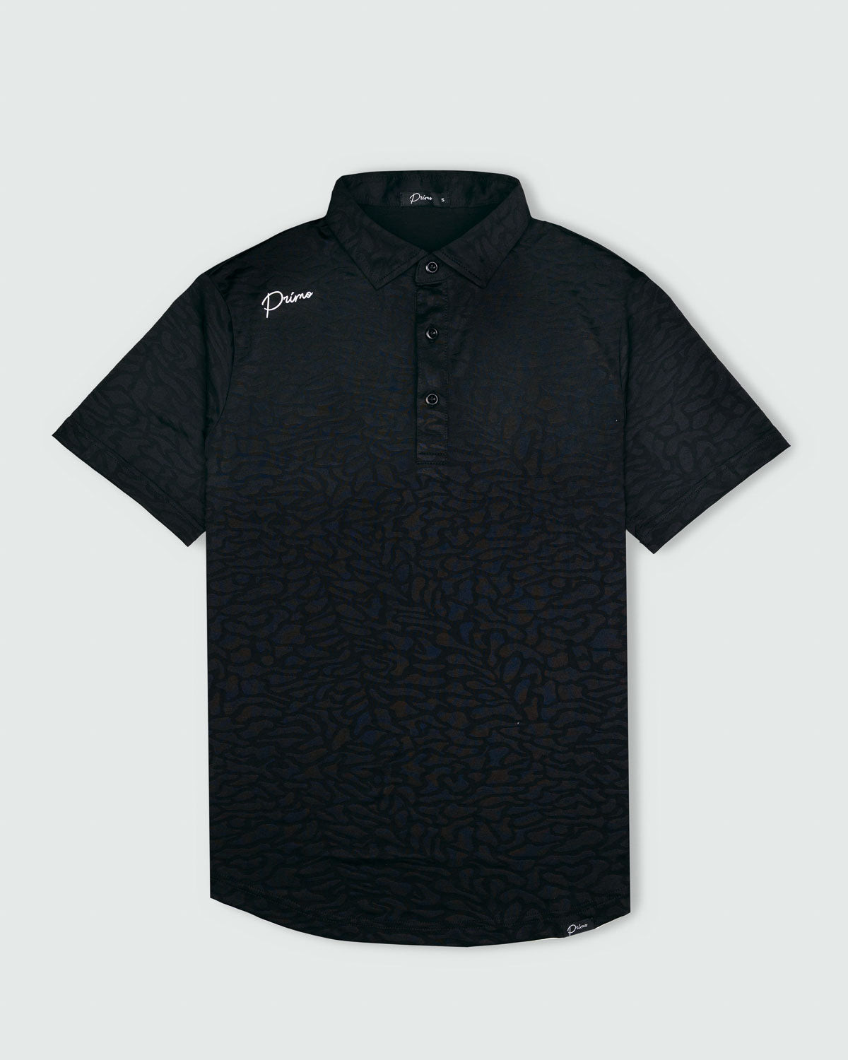 Primo Luxe Blade Polo (Black)